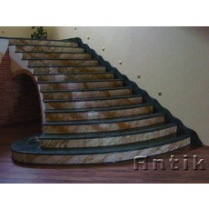 Лестницы из камня - долговечность и украшение вашего дома!