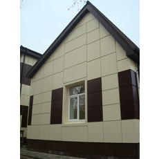 Монтаж навесного вентилируемого фасада