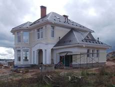 Строительные работы под ключ!