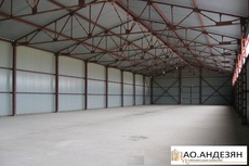 Строительство под ключ, металлоконструкции