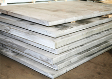 Лист алюминиевый 6082 (АД35)