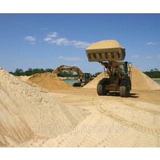 Песок доставка Донецк цена 50 грн./тонна