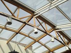 Сезонное обслуживание зимнего сада