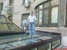 Зенитные фонари