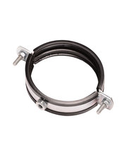 Хомуты украинского производства для труб различных диаметров