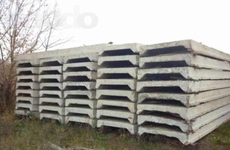 Плита покрытия ПКЖ 6х1,5 б/у