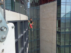 Промышленный альпинизм. Монтажно-высотные работы