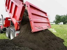 Чернозем доставка Донецк 85 грн./тонна