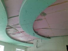 Гипсокартон: потолки, стены, перегородки