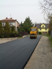 Асфальтирование