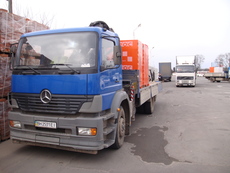 Кран манипулятор