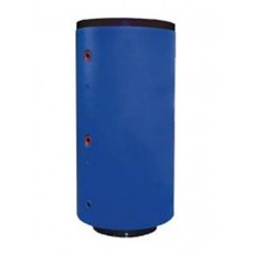 Бойлер с двумя теплообменниками