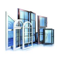 Металлопластиковые и алюминиевые окна ПВХ