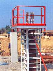 Недорого Продам опалубку б. у. Продажа опалубки