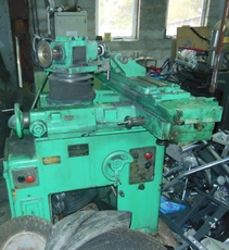 Универсально-заточной станок 3В642