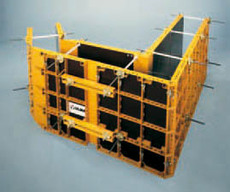 Опалубка для монолитного строительства