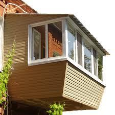 Балконы под ключ любой сложности.