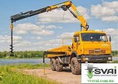 Услуги гидробура