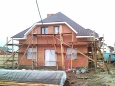 Строительство домов, коттеджей