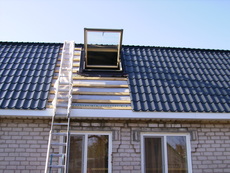 Кровельные работы