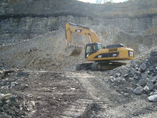 Щебень всех фракций (Киев).