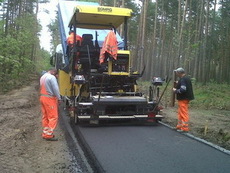 Асфальтные работы