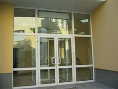 Изготавливаем алюминиевые окна, двери, зимние сады и др.