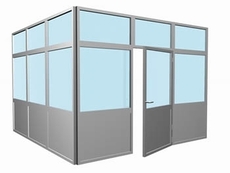 Изготавливаем алюминиевые окна, двери, зимние сады и др.