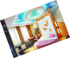 Натяжні Стелі Чернівці Європейського Якості Гнучкі Ціни. Шви