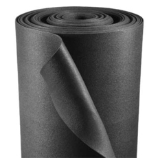 Звукоизоляционная лента и звукоизоляционая подложка под напо