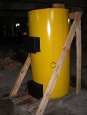 Котлы длительного горения на твердом топливе. 12-72 часа реа