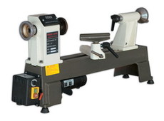 Токарный станок по дереву Zenitech MC 1018 VD Vario