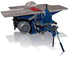 Многофункциональный станок по дереву Zenitech MF 200