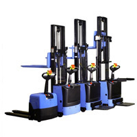 Штабелёр, рокла, тележка