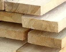Доска обрезная сосна строительная любого сечения с доставкой