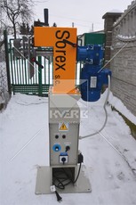 Зиговочный станок с мотором Sorex CWM 50/200.
