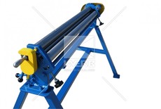 Вальцы ручные трехвалковые Maad ZW 1300.