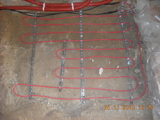 Тепла підлога