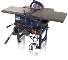 Многофункциональный станок по дереву Zenitech MF 300A