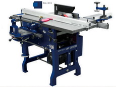 Многофункциональный станок по дереву zenitech MF 300В