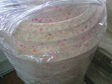 Поролон (вторичный) 1*2м/20мм – 22плотность – цена от 125грн