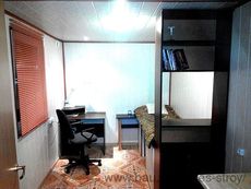 Продаю уже готовый новый перевозной домик с евроремонтом под