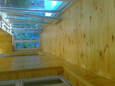 Ремонт помищений. 