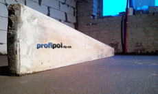 Полусухая стяжка пола.