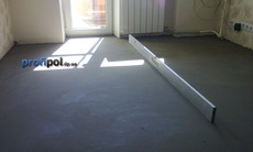 Выравнивание полов под ламинат, паркет, линолеум