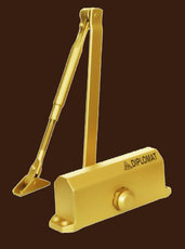 Дверной доводчик - ремонт, установка: Protections (Киев)