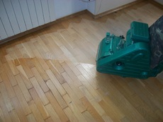 Циклевка, ремонт шлифовка паркета и доски
