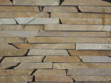 Плитка из песчаника Лапша