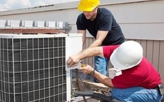 Бригада монтажников систем кондиционирования