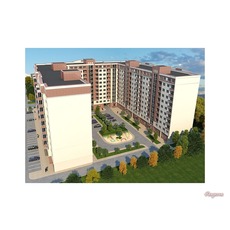 Новый жилой комплекс «Добрый дом» во Львове